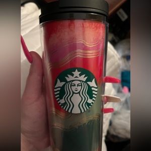Starbucks Tumbler